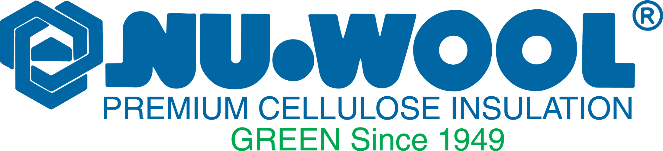 Nu-Wool Premium Cellulose Insulation Logo