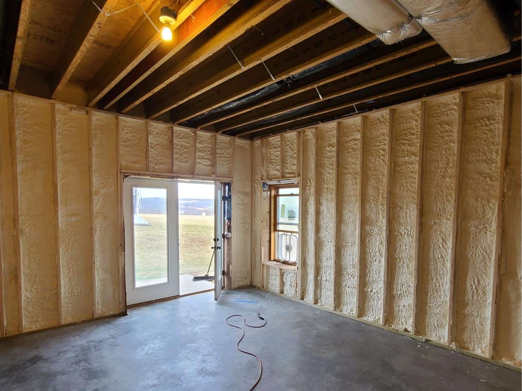 Pros And Cons Of Closed Cell Spray Foam Insulation