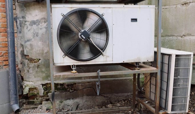 Outdoor HVAC System