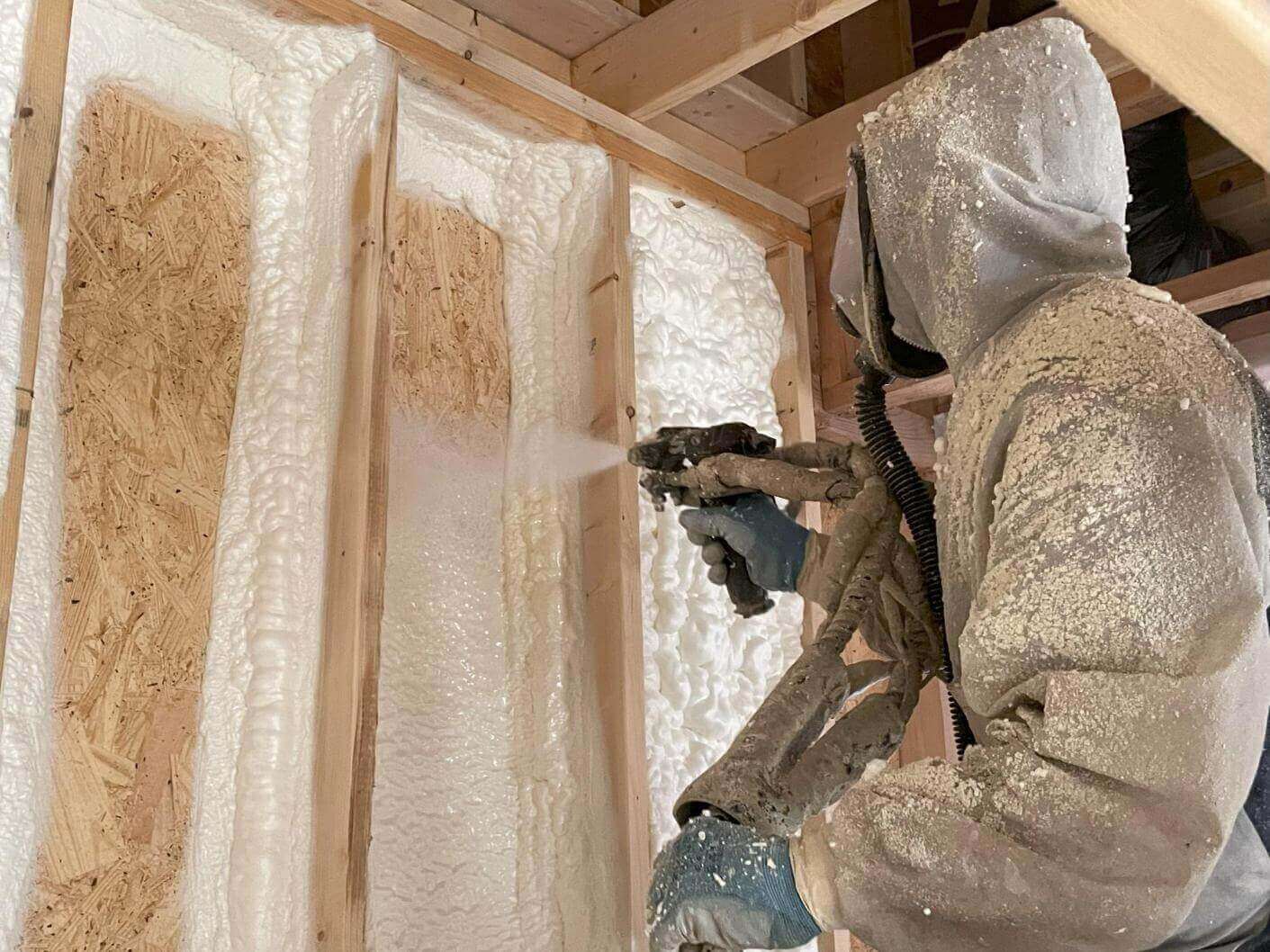 Spray Foam